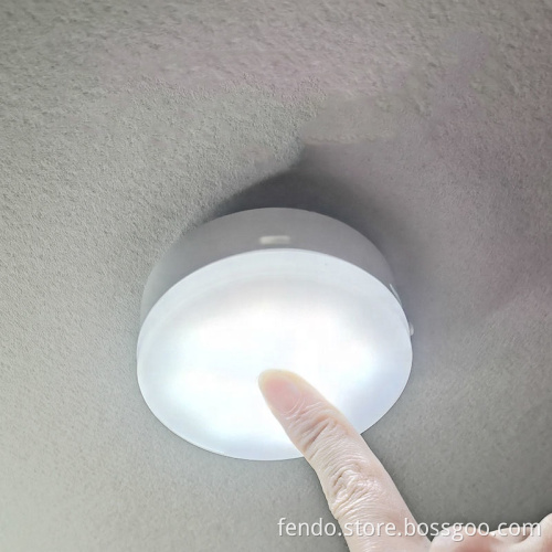 Wiring-Free Magnetic RV Car Cab LED Reading Light